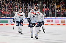 Eishockey, Herren, DEL, Saison 2023-2024, Spieltag 31, Nürnberg Ice Tigers - ERC Ingolstadt, 26.12.2023