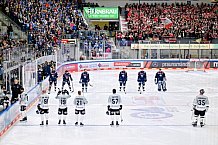 Eishockey, Herren, DEL, Saison 2024-2025, Playoffs Halbfinale, Spiel 3, ERC Ingolstadt - Kölner Haie, 06.04.2025