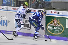 ERC Ingolstadt vs Iserlohn Roosters, DEL, Deutsche Eishockey Liga, Spieltag 39, 13.01.2019