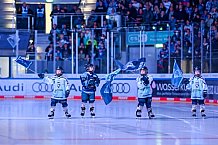 Eishockey, Herren, DEL, Saison 2026-2027, Spieltag 8, ERC Ingolstadt - Löwen Frankfurt, 11.10.2026