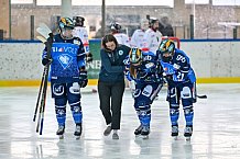 Eishockey, Frauen, DFEL, Saison 2023-2024, ERC Ingolstadt - ECDC Memmingen Indians, 21.01.2024