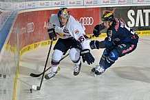 ERC Ingolstadt vs EHC Red Bull Muenchen, Eishockey, DEL, Deutsche Eishockey Liga, 04.12.2015