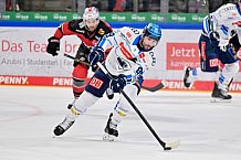 Eishockey, Herren, DEL, Saison 2025-2026, Spiel 39, Nürnberg Ice Tigers - ERC Ingolstadt, 11.01.2026
