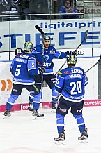 ERC Ingolstadt vs Eisbaeren Berlin, Eishockey, DEL, Deutsche Eishockey Liga, Spieltag 41, 12.01.2018