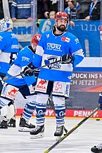 Eishockey, Herren, DEL, Saison 2025-2026, Spiel 43, ERC Ingolstadt - Schwenninger Wild Wings, 25.01.2026