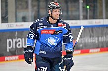 Eishockey, Herren, DEL, Saison 2023-2024, Spieltag 3, ERC Ingolstadt - Schwenninger Wild Wings, 22.09.2023
