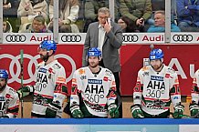 Eishockey, Herren, DEL, Saison 2022-2023, Spieltag 37, ERC Ingolstadt - Augsburger Panther, 30.12.2022