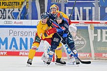 Eishockey, Herren, DEL, Saison 2023-2024, Spieltag 6, ERC Ingolstadt - Düsseldorfer EG, 01.10.2023