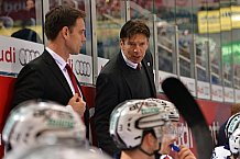 ERC Ingolstadt vs Eisbären Berlin, Eishockey, DEL, Deutsche Eishockey Liga, Spieltag 9, 14.10.2016