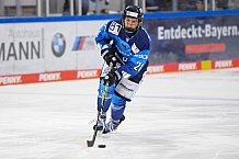 Eishockey, Frauen, DFEL, Saison 2020-2021, ERC Ingolstadt - Mad Dogs Mannheim, 30.01.2021