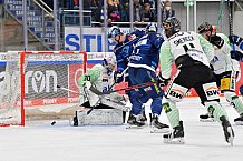Eishockey, Herren, DEL, Saison 2021-2022, Spieltag 51, ERC Ingolstadt - Bietigheim Steelers, 29.03.2022