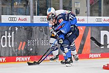 Eishockey, Herren, DEL, Saison 2023-2024, Spieltag 18, ERC Ingolstadt - Eisbären Berlin, 05.11.2023