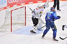 Eishockey, Herren, DEL, Saison 2020-2021, ERC Ingolstadt - Krefeld Pinguine, 22.03.2021