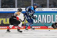 Eishockey, Frauen, DFEL, Saison 2025-2026, ERC Ingolstadt - HK Budapest, 15.11.2025