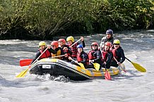 Eishockey, Herren, DEL, Saison 2026-2027, ERC Ingolstadt - Fan-Rafting, 22.08.2026