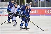 ERC Ingolstadt vs Thomas Sabo Ice Tigers, DEL, Deutsche Eishockey Liga, Spieltag 26, 13.12.2019