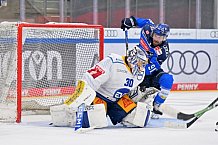 Eishockey, Herren, DEL, Saison 2026-2027, Testspiel, ERC Ingolstadt - EV Zug, 04.09.2026