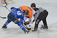 ERC Ingolstadt gegen Grizzlys Wolfsburg Pinguine am 21.12.2018, Spieltag 30