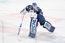 Eishockey, Herren, DEL, Saison 2024-2025, Playoffs Halbfinale, Spiel 3, ERC Ingolstadt - Kölner Haie, 06.04.2025