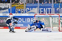 Eishockey, Herren, DEL, Saison 2025-2026, Spiel 26, ERC Ingolstadt - Schwenninger Wild Wings, 07.12.2025