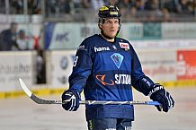ERC Ingolstadt vs Adler Mannheim, Eishockey, DEL, Deutsche Eishockey Liga, Spieltag 2, 13.09.2015