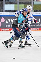Eishockey, Herren, DEL, Saison 2026-2027, Spieltag 4, ERC Ingolstadt - Adler Mannheim, 27.09.2026