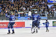 ERC Ingolstadt vs Iserlohn Roosters, DEL, Deutsche Eishockey Liga, Spieltag 39, 13.01.2019
