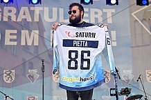 Eishockey, Herren, DEL, Saison 2022-2023, ERC Ingolstadt - Saisonabschlussfeier, 29.04.2023