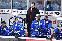 ERC Ingolstadt vs Schwenninger Wild Wings, Eishockey, DEL, Deutsche Eishockey Liga, Spieltag 25, 26.11.2017