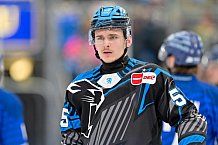Eishockey, Herren, DEL, Saison 2025-2026, Spiel 40, ERC Ingolstadt - Straubing Tigers, 16.01.2026