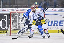 ERC Ingolstadt vs Eisbaeren Berlin, Eishockey, DEL, Deutsche Eishockey Liga, Spieltag 41, 12.01.2018