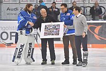 ERC Ingolstadt vs Krefeld Pinguine, Eishockey, DEL, Deutsche Eishockey Liga, Spieltag 50, 28.02.2018