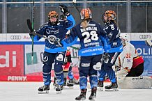 Eishockey, Frauen, DFEL, Saison 2024-2025, ERC Ingolstadt - EC Bergkamener Bären, 04.01.2025