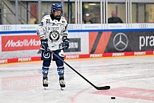 Eishockey, Frauen, DFEL, Saison 2025-2026, Spieltag 1, ERC Ingolstadt - Eisbären Berlin, 20.09.2025