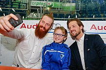 Saisonabschlussfeier am 12.03.2017 in der Saturn-Arena