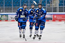 Eishockey, Herren, U20 DNL, Saison 2025-2026, ERC Ingolstadt - ESC Dresden, 14.02.2026