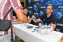 28.07.2018 - ERC Ingolstadt - Trikotpräsentation