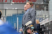 Eishockey, Frauen, DFEL, Saison 2023-2024, ERC Ingolstadt - ECDC Memmingen Indians, 07.10.2023