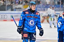 Eishockey, Herren, DEL, Saison 2025-2026, Spiel 7, ERC Ingolstadt - Straubing Tigers, 03.10.2025