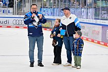 Eishockey, Herren, DEL, Saison 2025-2026, Spiel 51, ERC Ingolstadt - Augsburger Panther, 13.03.2026