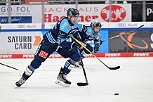 Eishockey, Herren, DEL, Saison 2022-2023, Spieltag 44, ERC Ingolstadt - Nürnberg Ice Tigers, 18.01.2023