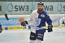 Augsburger Panther vs ERC Ingolstadt, Eishockey, DEL, Deutsche Eishockey Liga, Spieltag 30, 23.12.2016