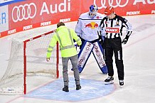 Eishockey, Herren, DEL, Saison 2020-2021, ERC Ingolstadt - EHC Red Bull München, 25.02.2021