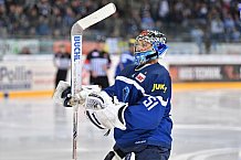 ERC Ingolstadt vs Adler Mannheim, Eishockey, DEL, Deutsche Eishockey Liga, Spieltag 46, 10.02.2017