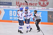 ERC Ingolstadt vs Adler Mannheim, Eishockey, DEL, Deutsche Eishockey Liga, Spieltag 19, 18.11.2018