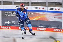 Eishockey, Herren, DEL, Saison 2020-2021, ERC Ingolstadt - Krefeld Pinguine, 22.03.2021