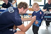 Eishockey, Herren, DEL, Saison 2022-2023, ERC Ingolstadt - Showtraining & Dauerkartenüberge, 07.08.2022