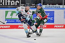 Eishockey, Herren, DEL, Saison 2022-2023, Spieltag 54, Augsburger Panther - ERC Ingolstadt, 19.02.2023