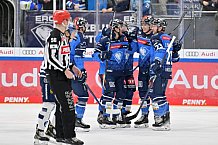 Eishockey, Herren, DEL, Saison 2023-2024, Spieltag 21, ERC Ingolstadt - Iserlohn Roosters, 23.11.2023