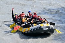 Eishockey, Herren, DEL, Saison 2026-2027, ERC Ingolstadt - Fan-Rafting, 22.08.2026